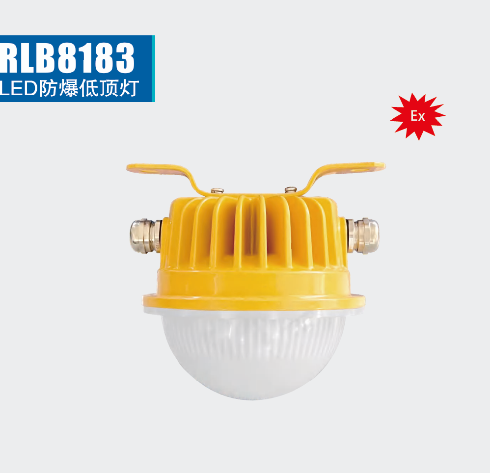 RLB8183防爆底顶灯