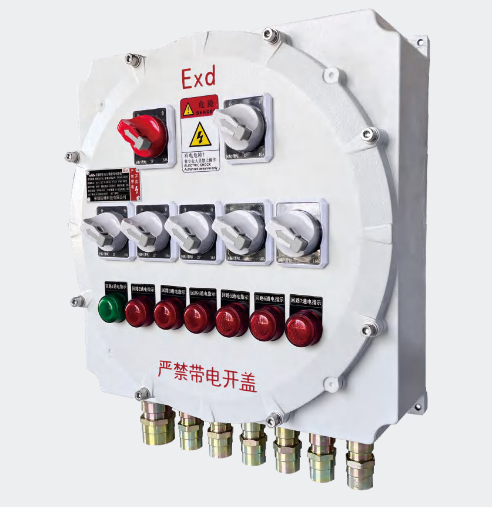 BXM(D/X)51 防爆照明配电箱