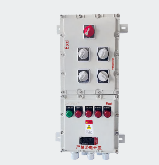 BJX-B52防爆接电箱（焊接）