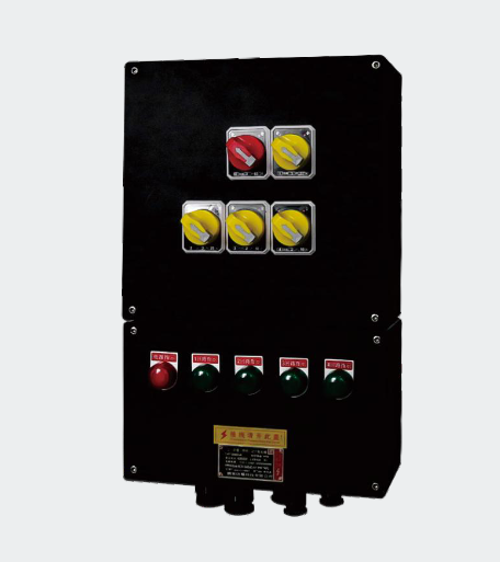 BXM(D/X)53 防爆照明配电箱 IIC级防爆动力检修箱 石油化工防爆配电柜