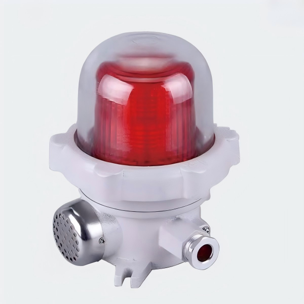 FBDJ防爆声光报警器 - IIC级防爆120dB强音