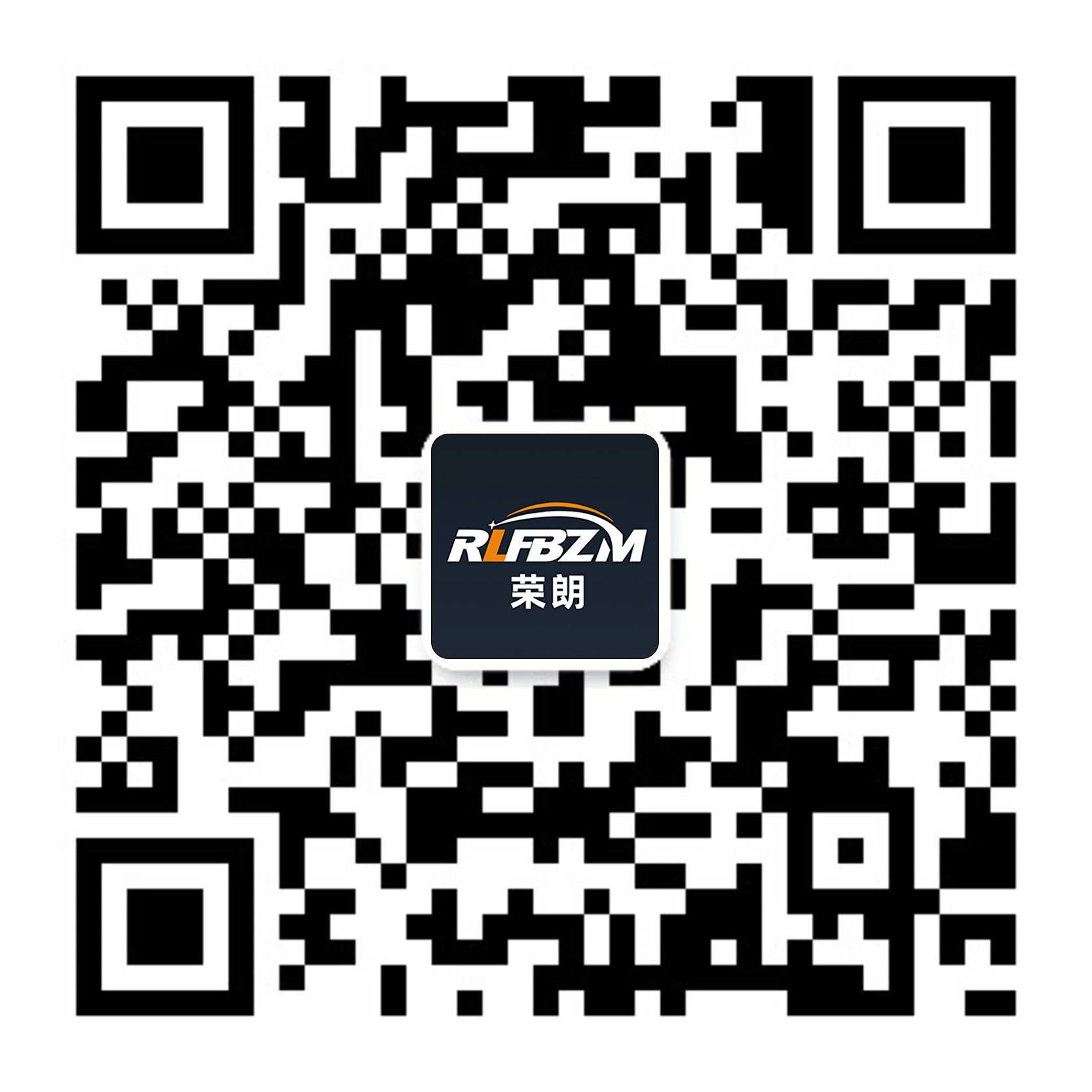 官方微信服务号二维码