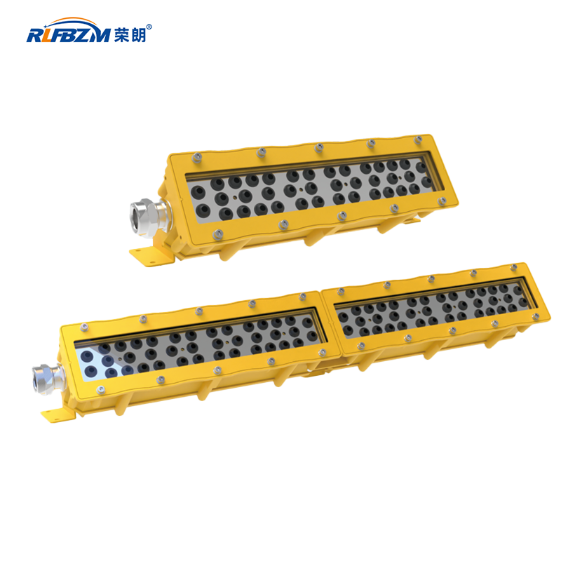 智能LED防爆免维护灯 - RLB131LED防爆投光灯