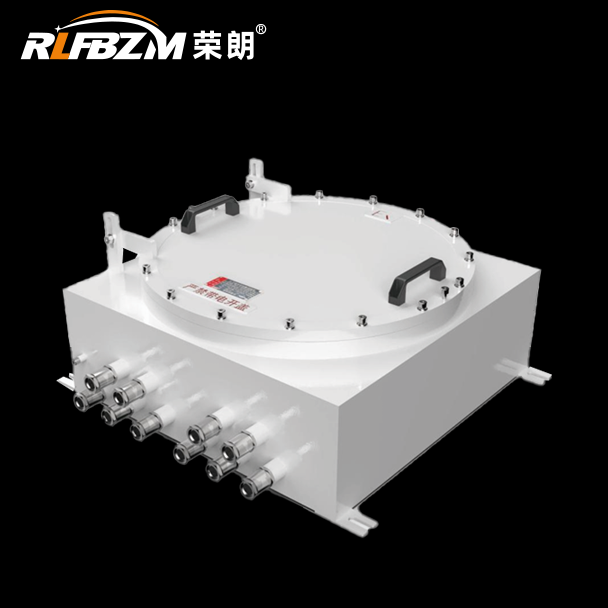 防爆接线箱(焊接)BJX-C52