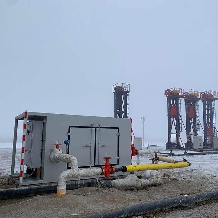 油井变流加热装置RL-JR