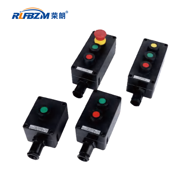 防爆防腐控制按钮BZA80