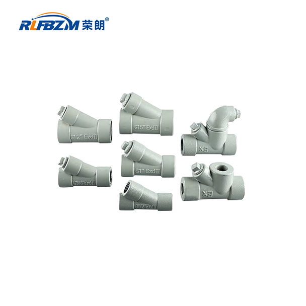 防爆隔离密封盒BMH