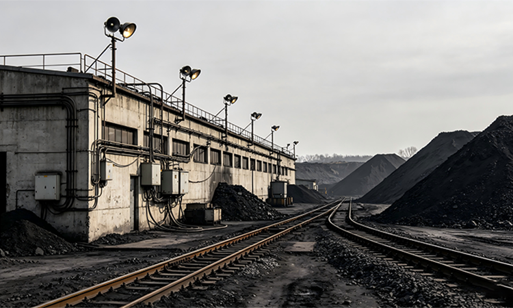 国家能源集团某煤矿照明系统项目