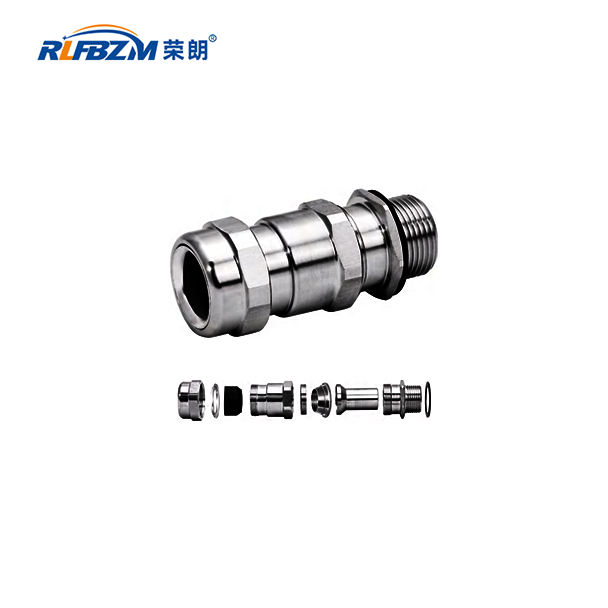 防爆铠装电缆密封接头BDM