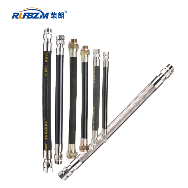 防爆挠性连接管BNG