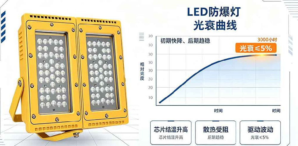 LED防爆灯光衰曲线与LM-80标准示意图.jpg
