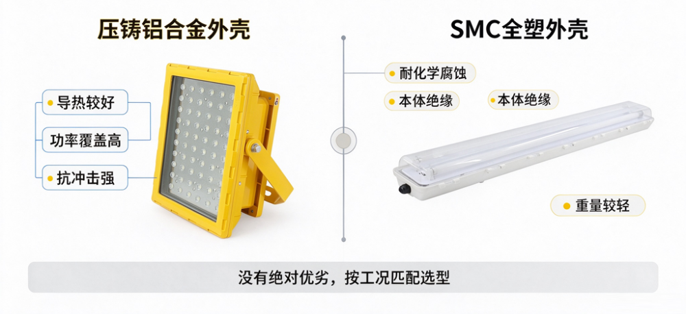 铝合金-VS-SMC-全塑外壳总对比