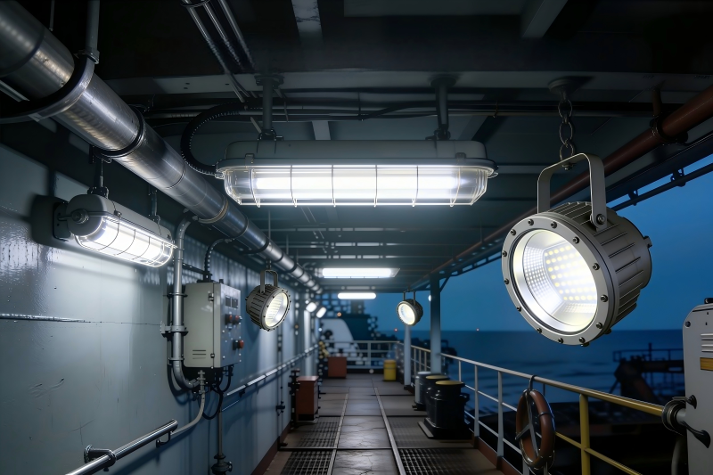 冶金船舶应用场景